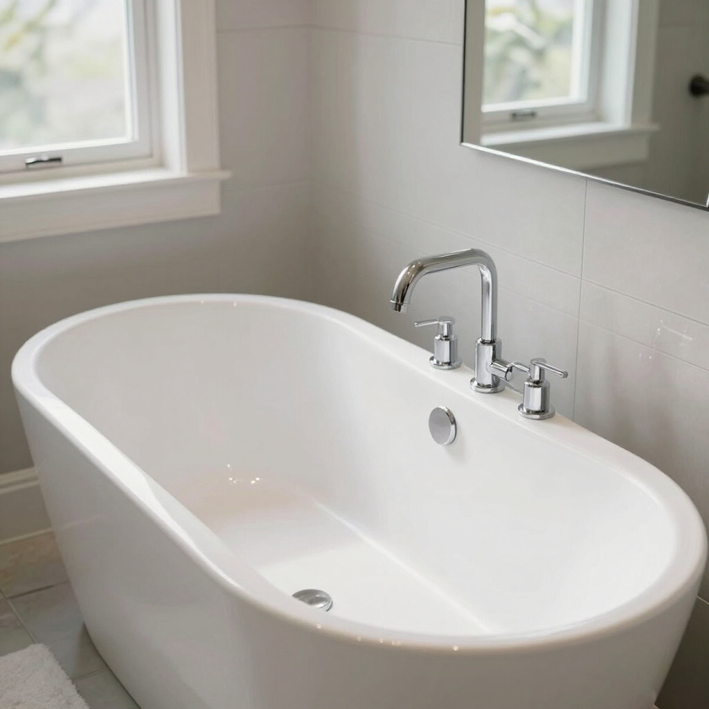How to Clean a Bathroom Drain Stopper in Machesney Park